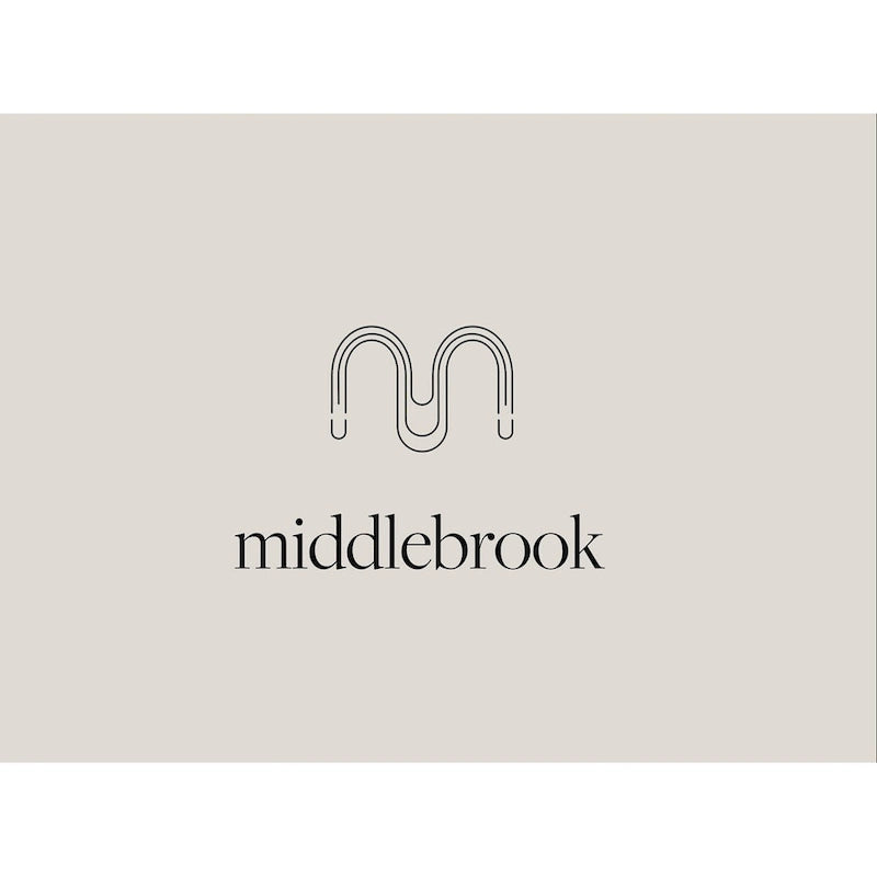 Meuble d'appoint Middlebrook 30 pouces, style porte de grange rustique