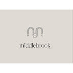 Meuble d'appoint Middlebrook 30 pouces, style porte de grange rustique