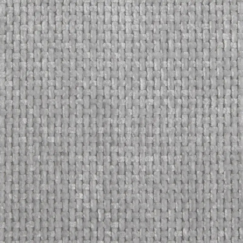 Canapé d'angle en chenille en forme de L avec méridienne et 2 oreillers