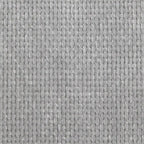 Canapé d'angle en chenille en forme de L avec méridienne et 2 oreillers