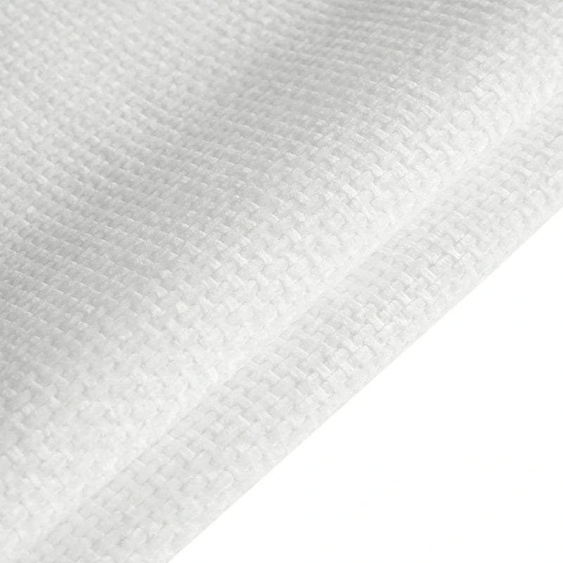 Canapé d'angle en chenille en forme de L avec méridienne et 2 oreillers