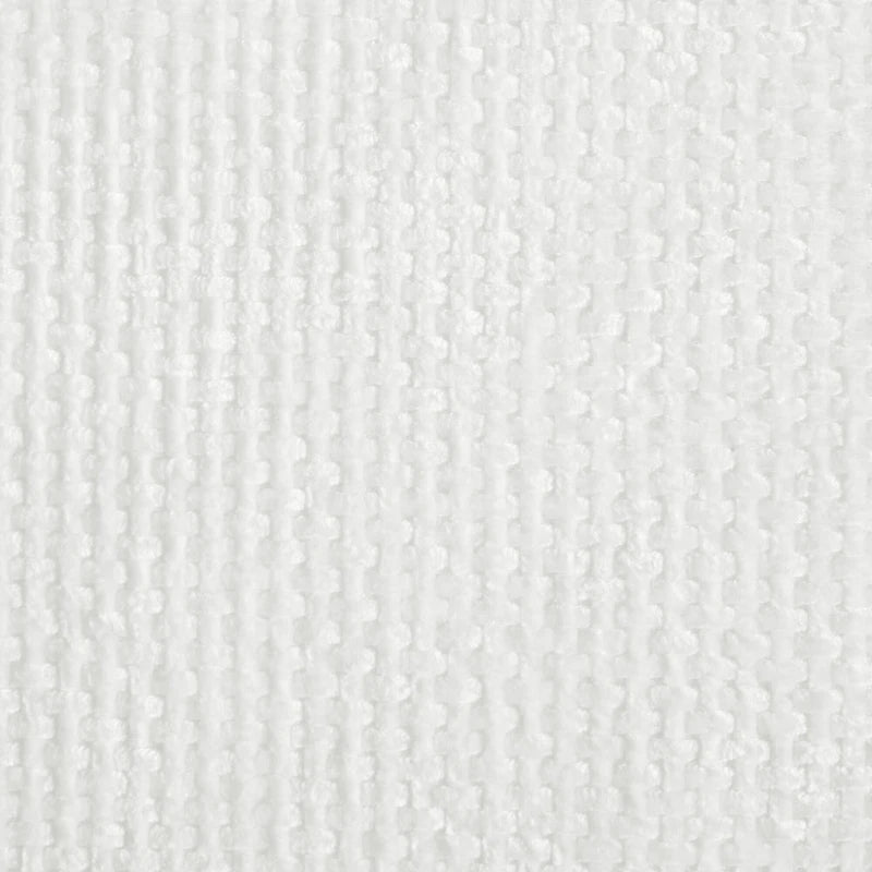 Canapé d'angle en chenille en forme de L avec méridienne et 2 oreillers