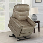 Fauteuil releveur Osceola avec fonction chauffante et massante