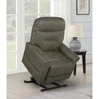 Fauteuil releveur Osceola avec fonction chauffante et massante