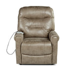 Fauteuil releveur Osceola avec fonction chauffante et massante