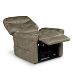 Fauteuil releveur Osceola avec fonction chauffante et massante