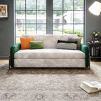 JASIWAY Canapé-lit moderne convertible 170 cm
