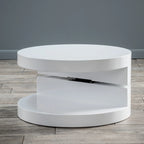 Table basse rotative Small Circular Mod de Christopher Knight Home