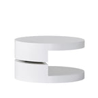 Table basse rotative Small Circular Mod de Christopher Knight Home