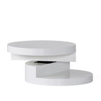 Table basse rotative Small Circular Mod de Christopher Knight Home