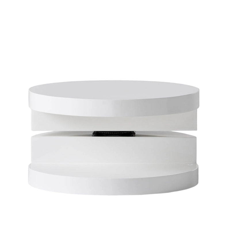 Table basse rotative Small Circular Mod de Christopher Knight Home