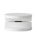 Table basse rotative Small Circular Mod de Christopher Knight Home