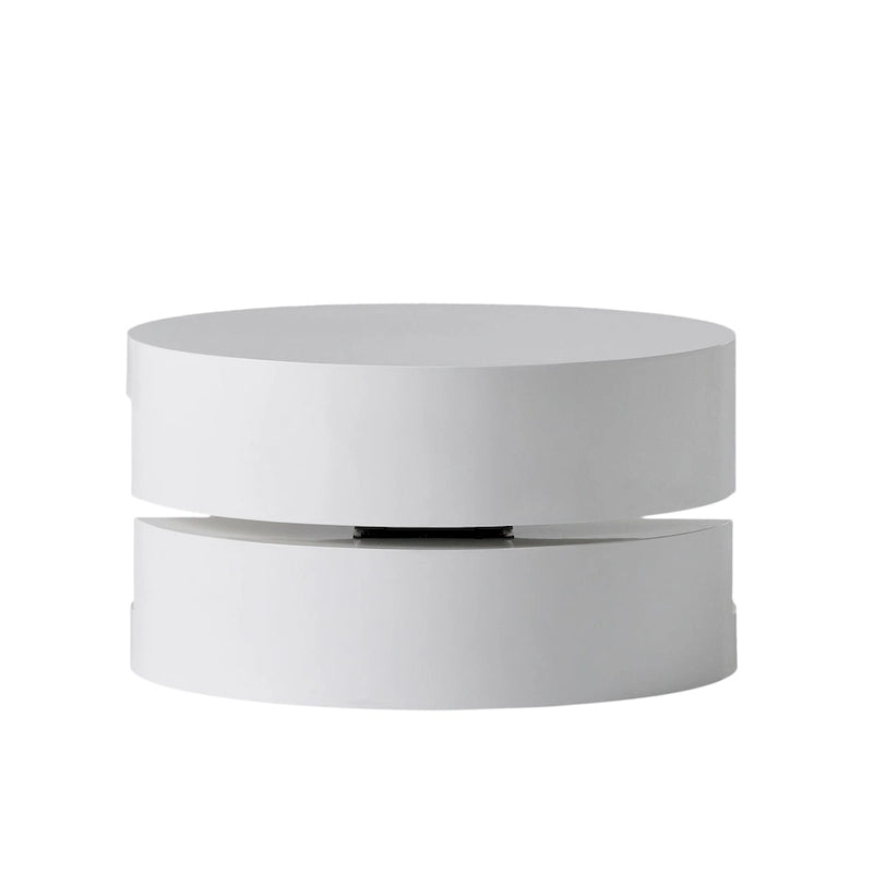 Table basse rotative Small Circular Mod de Christopher Knight Home