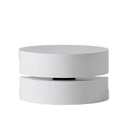 Table basse rotative Small Circular Mod de Christopher Knight Home