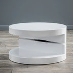 Table basse rotative Small Circular Mod de Christopher Knight Home