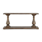 Console en bois récupéré Carolina par Kosas Home