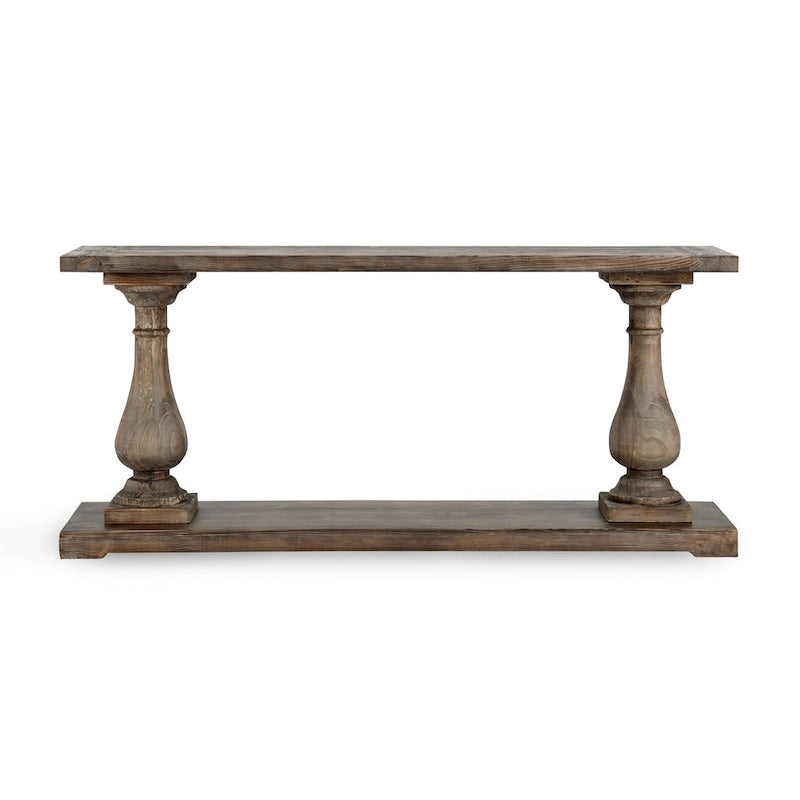 Console en bois récupéré Carolina par Kosas Home
