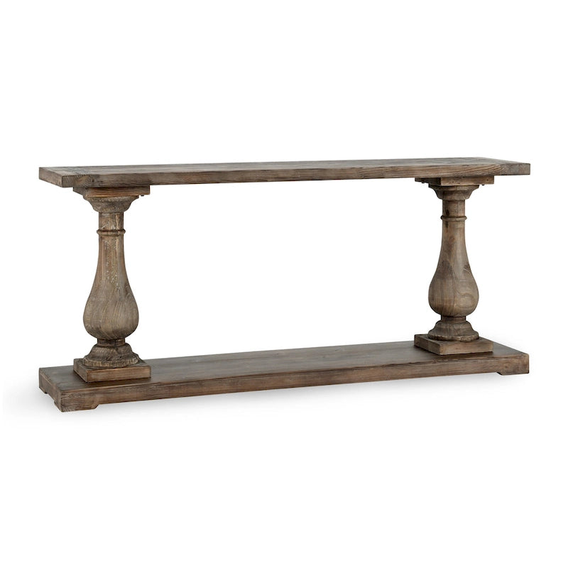 Console en bois récupéré Carolina par Kosas Home