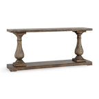 Console en bois récupéré Carolina par Kosas Home