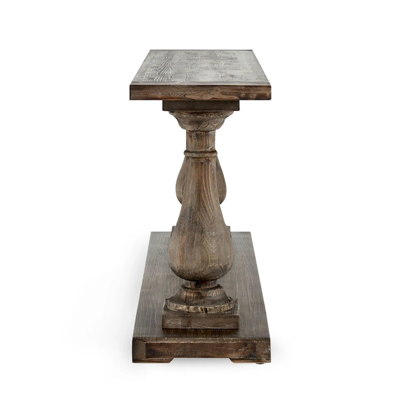 Console en bois récupéré Carolina par Kosas Home