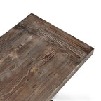Console en bois récupéré Carolina par Kosas Home
