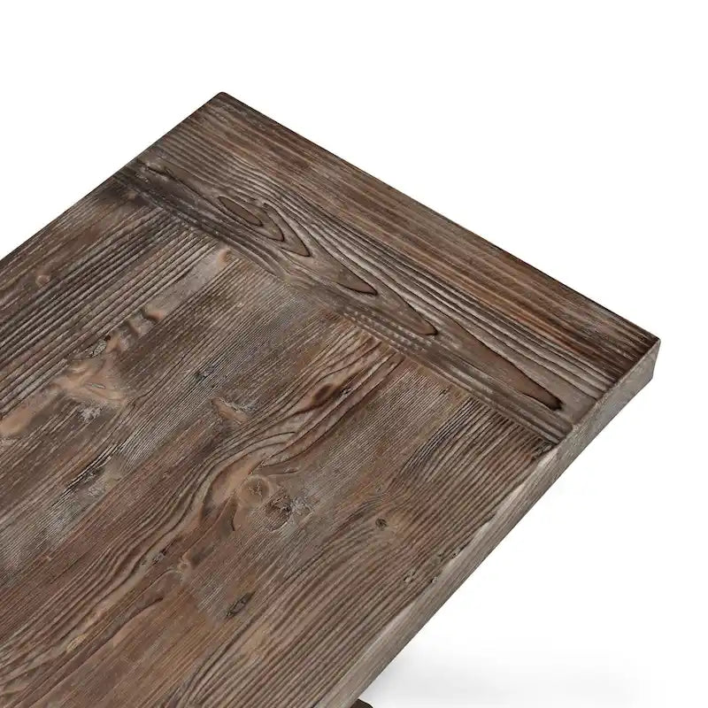 Console en bois récupéré Carolina par Kosas Home