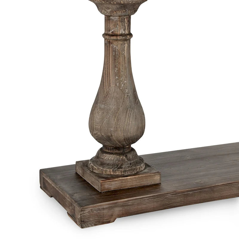 Console en bois récupéré Carolina par Kosas Home