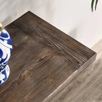 Console en bois récupéré Carolina par Kosas Home