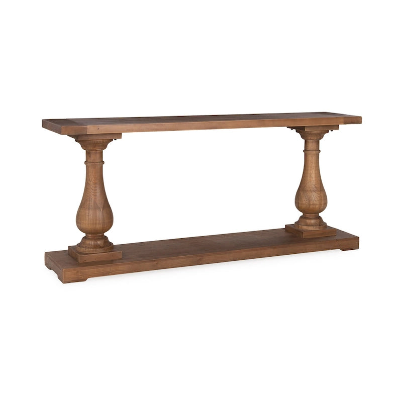 Console en bois récupéré Carolina par Kosas Home
