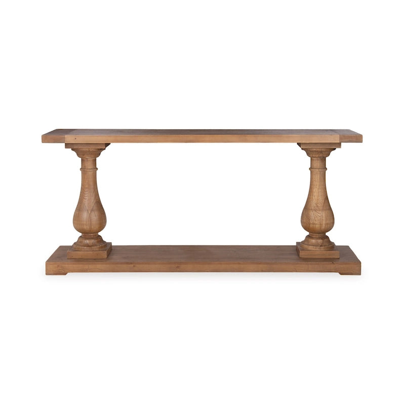 Console en bois récupéré Carolina par Kosas Home