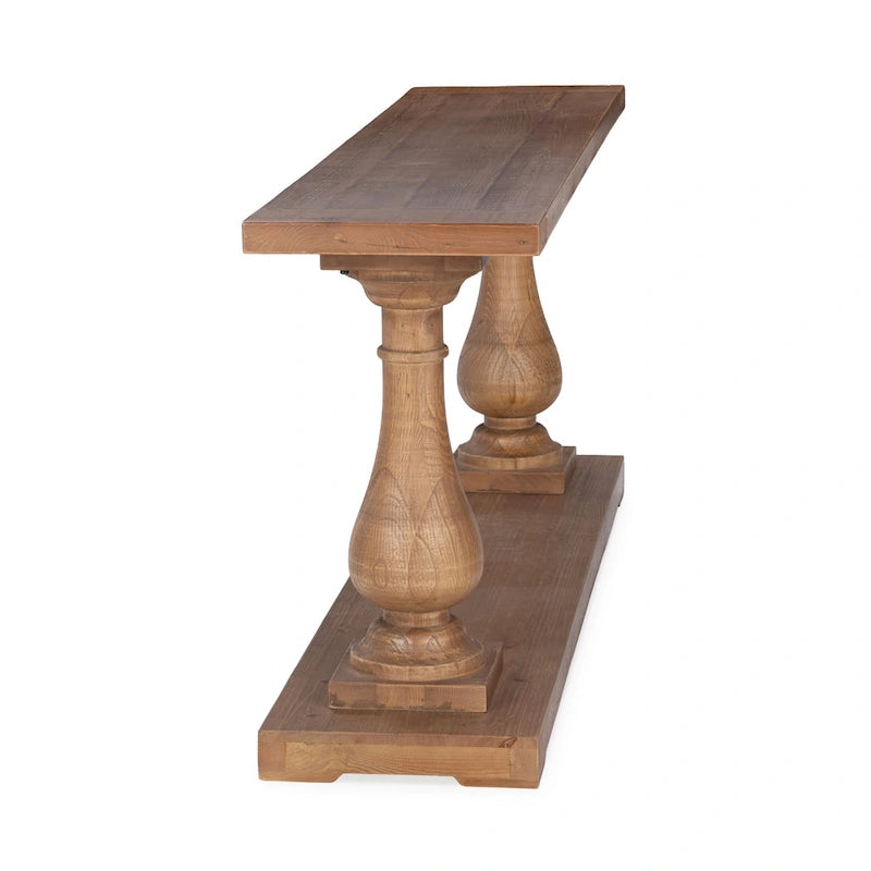 Console en bois récupéré Carolina par Kosas Home