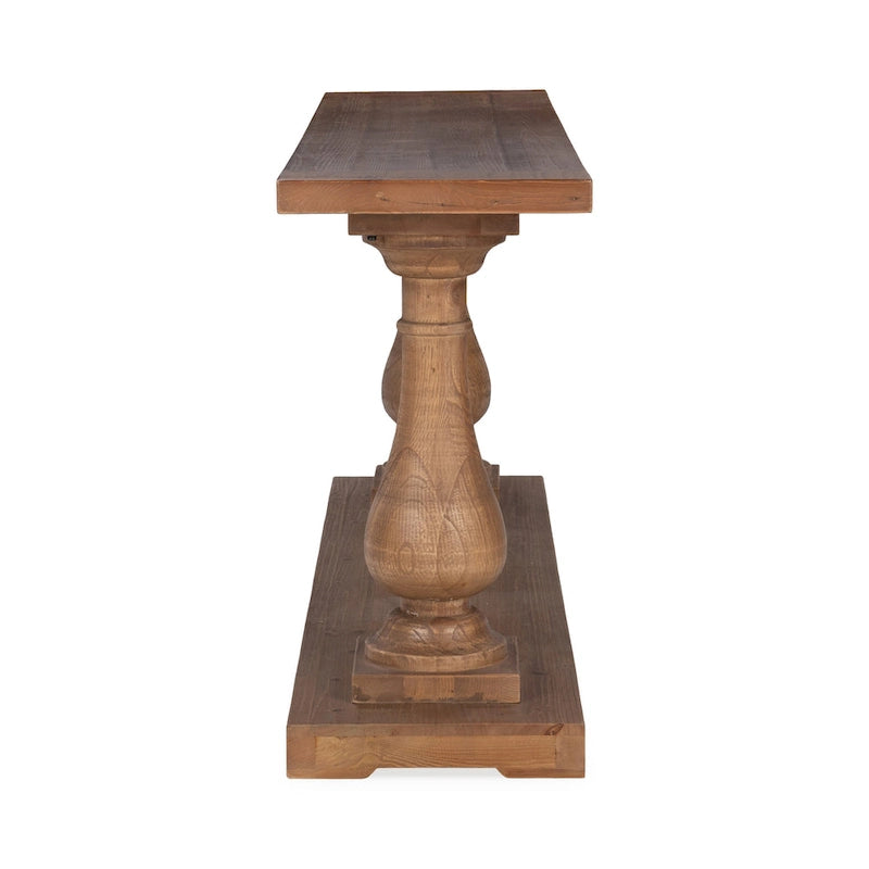 Console en bois récupéré Carolina par Kosas Home