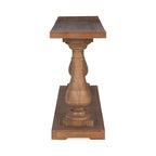 Console en bois récupéré Carolina par Kosas Home