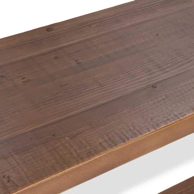 Console en bois récupéré Carolina par Kosas Home