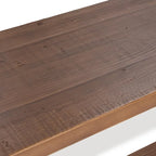 Console en bois récupéré Carolina par Kosas Home