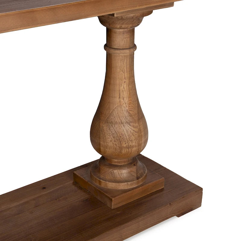 Console en bois récupéré Carolina par Kosas Home