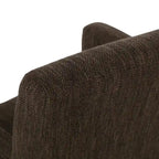 Tabourets de comptoir Armga en bois et tissu, 66 cm (ensemble de 2) par Christopher Knight Home
