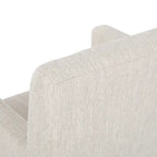 Tabourets de comptoir Armga en bois et tissu, 66 cm (ensemble de 2) par Christopher Knight Home