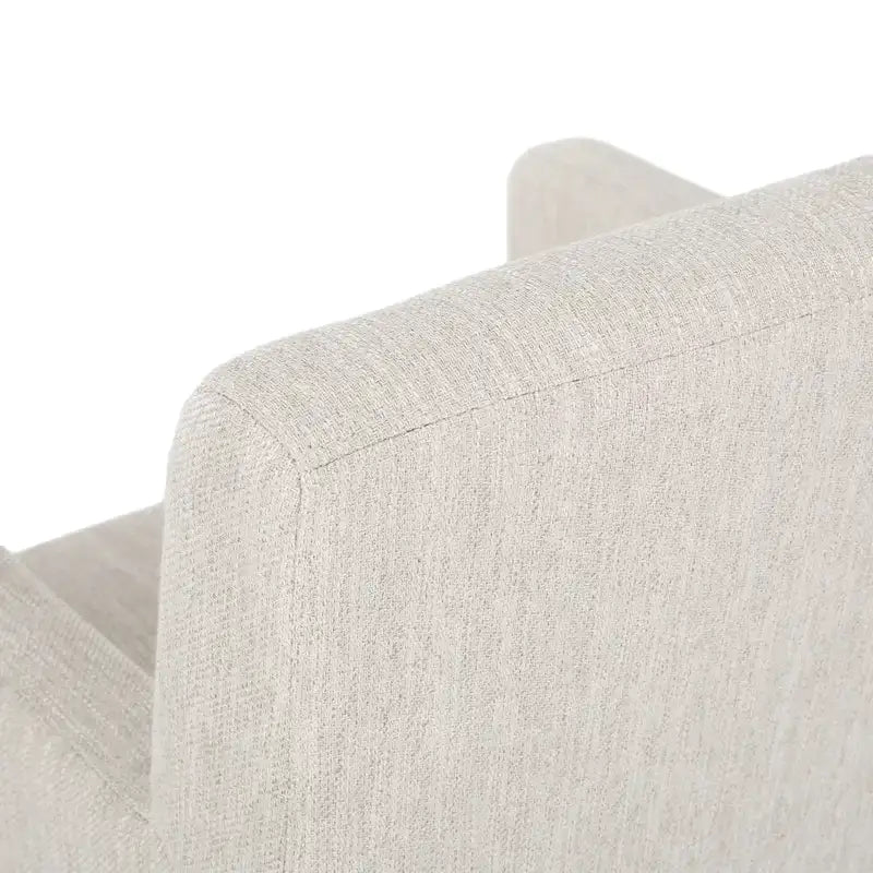 Tabourets de comptoir Armga en bois et tissu, 66 cm (ensemble de 2) par Christopher Knight Home