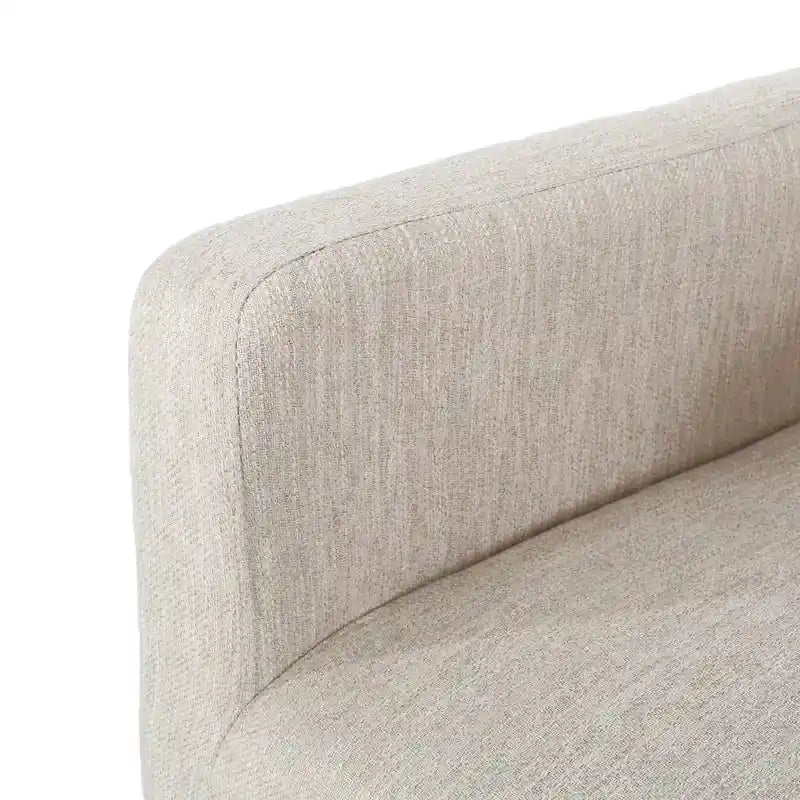 Tabourets de comptoir Armga en bois et tissu, 66 cm (ensemble de 2) par Christopher Knight Home