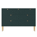 Commode à 7 tiroirs en bois Morden