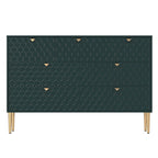 Commode à 7 tiroirs en bois Morden