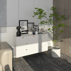 Commode à 7 tiroirs en bois Morden