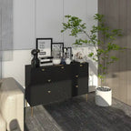 Commode à 7 tiroirs en bois Morden