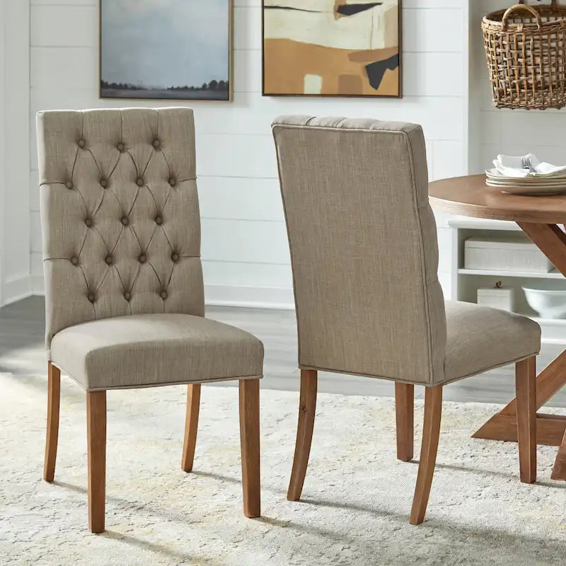Chaises de salle à manger LIfestorey Maxine Parsons (lot de 2)