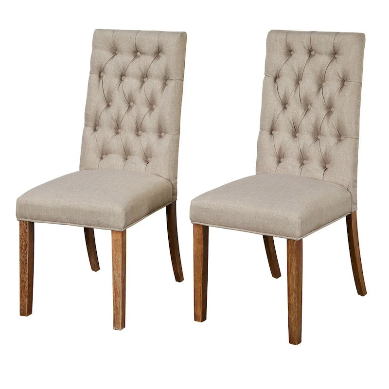 Chaises de salle à manger LIfestorey Maxine Parsons (lot de 2)