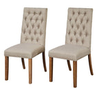 Chaises de salle à manger LIfestorey Maxine Parsons (lot de 2)