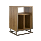 Meuble tourne-disque / table d'appoint Regal de Novogratz