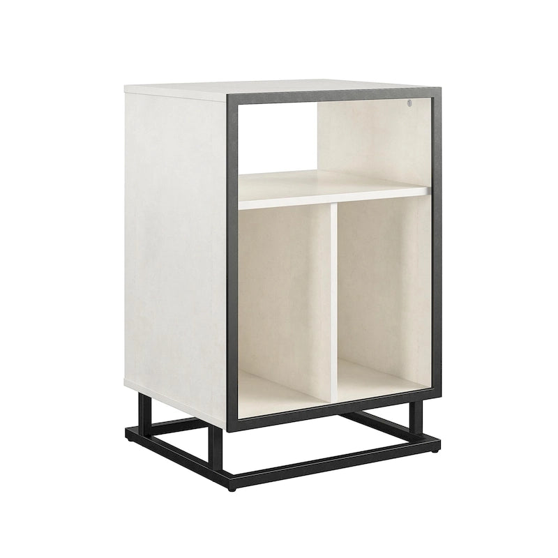 Meuble tourne-disque / table d'appoint Regal de Novogratz