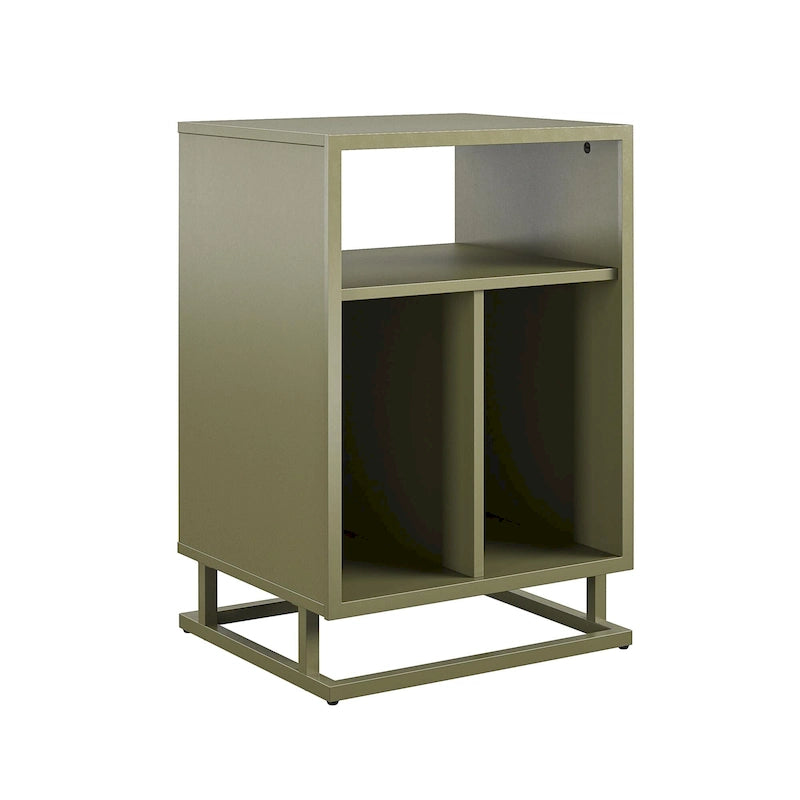 Meuble tourne-disque / table d'appoint Regal de Novogratz